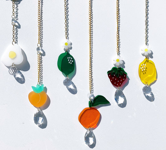 Fruit Sun Catcher