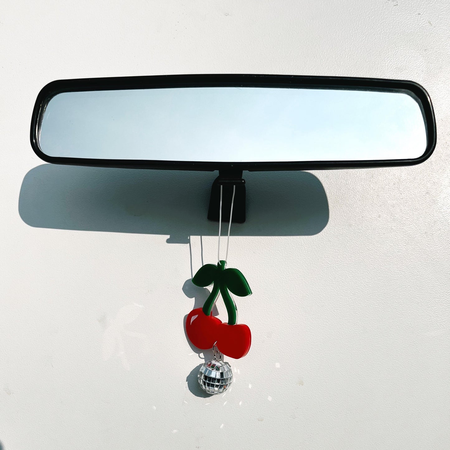 Cherry Car Charm